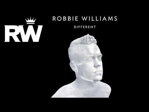 Robbie Williams | 'Different' | Official Track