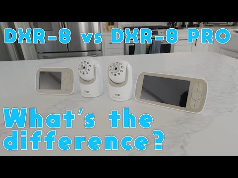 Infant Optics DXR-8 vs DXR-8 PRO. Is the Pro WORTH IT?