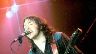 Rory Gallagher - Failsafe Day - Hammersmith Odeon 87