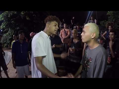 BATALHA DA ZO #123 | SELETIVA P/ COPA ZO DE FREESTYLE - XAROPE VS MARX [PRIMEIRA FASE]