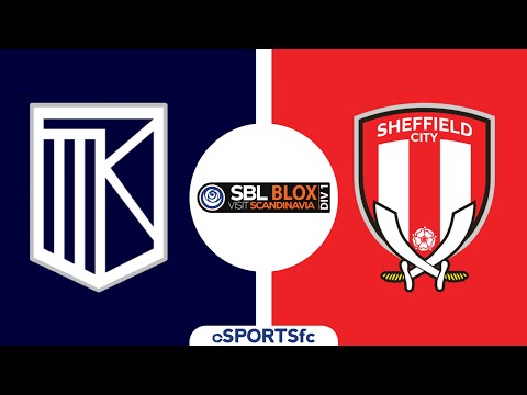 BFC SBL Division One - Milton Keynes v. Sheffield City - GW1