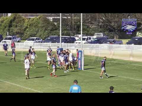 2018 Group 10 Round 17 Highlights - Orange Hawks v Oberon Tigers