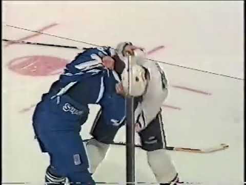 Jason Smith vs Ethan Moreau