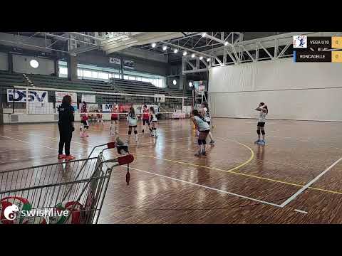 Basato in diretta sull'app Swish Live VEGA U10 VS RONCADELLE