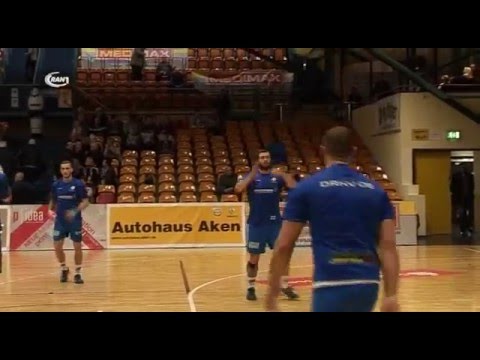 DRHV besiegt Füchse Berlin II - RAN1