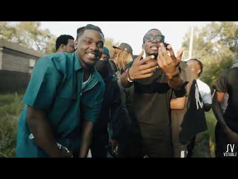 Yung Swerv - RedZone (Official Video) Shot by @ShayVisuals