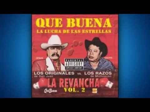Los Razos vs. Los Originales de San Juan (La Revancha)