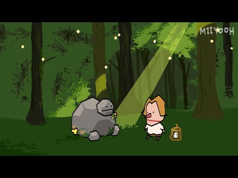 jerma gets scammed by a boulder (JERMA ANIMATED)