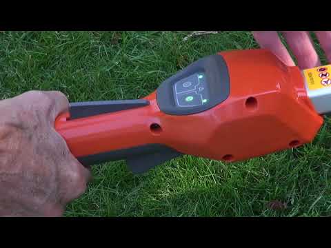Grästrimmer Husqvarna 110 iL med Batteri och Laddare
