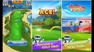 Golf Ace Game Android Gameplay