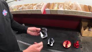 System 1 Reusable Oil & Fuel filter models