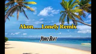 Download lagu Akon Lonely Remix 2022... mp3