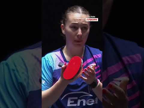 ❌ Prithika Pavade éliminée, plus de Françaises en lice à Macao #tennisdetable #pingpong