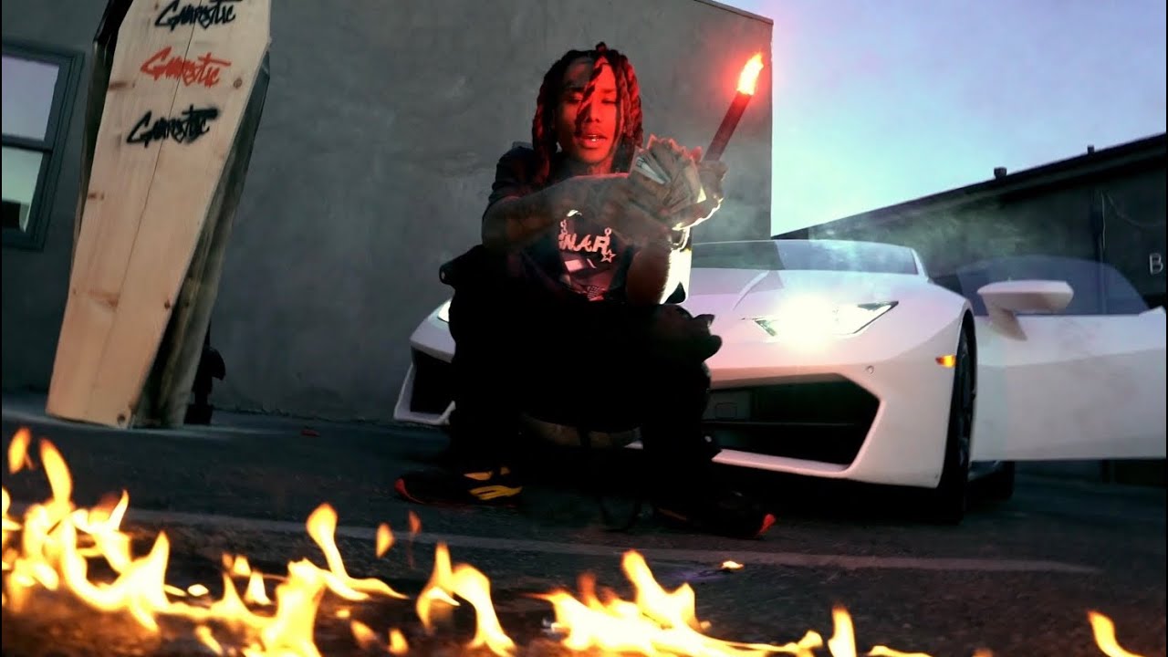 Lil Gnar – ”Rockstar Flow”