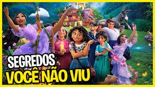 Segredos de ENCANTO o Filme