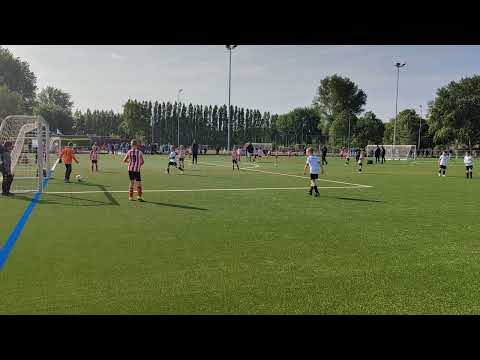 Groote Lindt JO9-2 vs Naaldwijk JO9-3JM