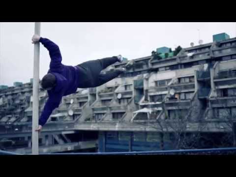 PARKOUR & FREERUNNING GO HARD  2015