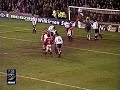 Nottingham Forest v Tottenham 19-01-1997