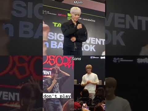 Aegyo factories of NCT Lee's 💚 #nct #taeyong #haechan #jeno