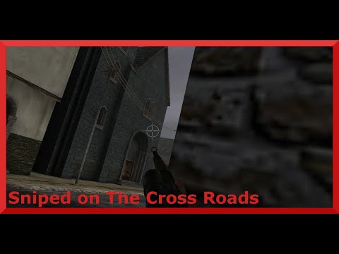 [S2E13] Medal of Honor - Breakthough :: Sniped in The Cross Roads