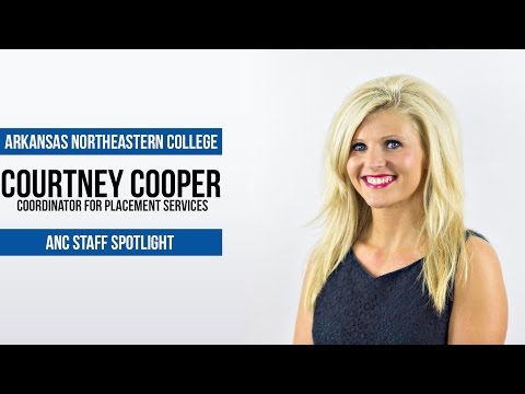 ANC Staff Spotlight: Courtney Cooper