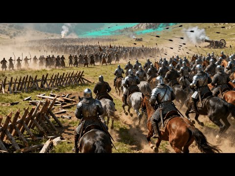 Who Really Won When Both Rulers Died? | Battle of Kosovo 1389 | 885 History Documentary