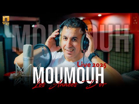 MOUMOUH - Live Kabyle 2025 (Les années d'or)