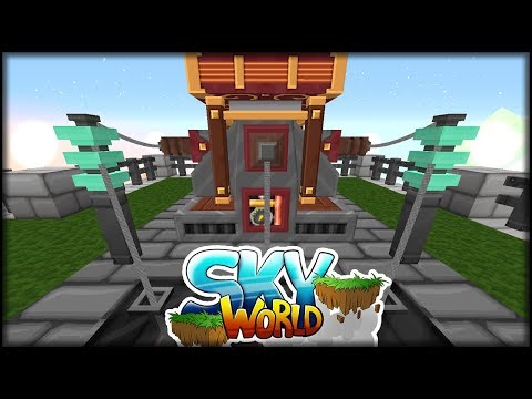 16.000.000 RF aus einem Blitz | Minecraft SkyWorld #57 | Immersive Engineering Lightning Rod