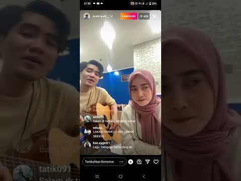 DA 5 #wiranti #dacademy5 #syahriyadi