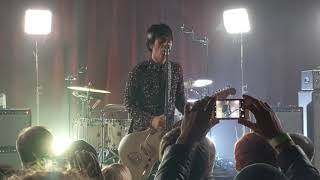 Johnny Marr - Get the message (Live in Boston)