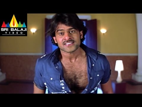 Munna Telugu Movie Part 7/14 | Prabhas, Ileana | Sri Balaji Video