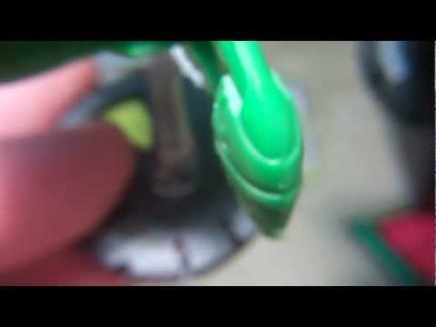 Unboxing video by DHan997235