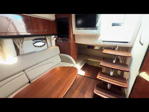 2008 Crownline 340 CR Cooler By The Lake Video