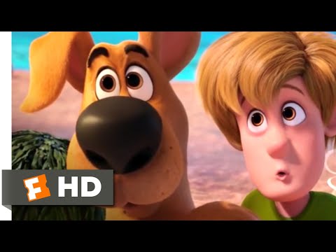 史酷比！(2020 - Shaggy Meets Scooby Doo Scene (1/10) | 電影片段 (Scoob! (2020 - Shaggy Meets Scooby Doo Scene (1/10) | Movieclips)