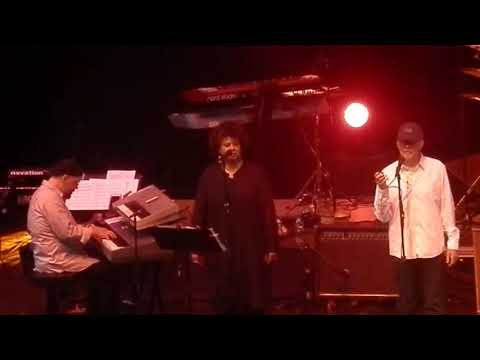 'The Man' Michael Franks - "Leading Me Back To You" (LIVE)