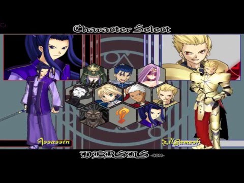 [fatal fake] vs gilgamesh
