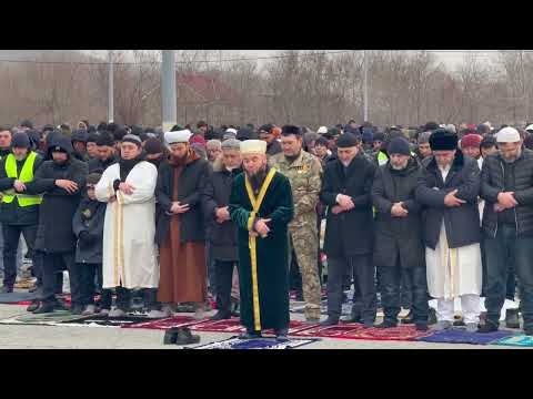 Мусульмане Владивостока отметили Ураза-байрам.