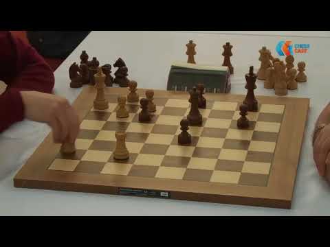 2016-03-10 GM Ponomarjov - GM Petrosian Aeroflot open BLITZ