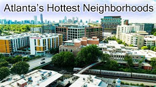 Alanta&#39;s Hottest Neighborhoods - West Midtown and the Upper Westside