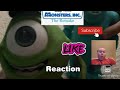 Reaction To Monsters Inc The Remake Teaser Trailer HD