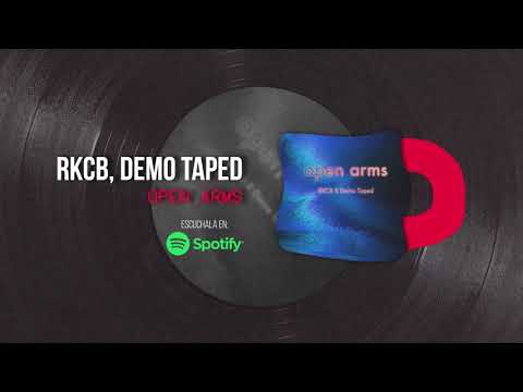 Recomendación: RKCB X Demo Taped - Open Arms