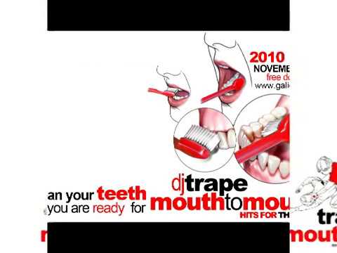Dj Trape-Mouth to Mouth (Hits For The Relief)Vol1 Parte 4/5
