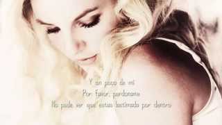 Letra Traducida: Little Me (Just Yesterday) - Britney Spears