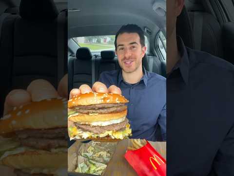 McDonald’s Double Big Mac