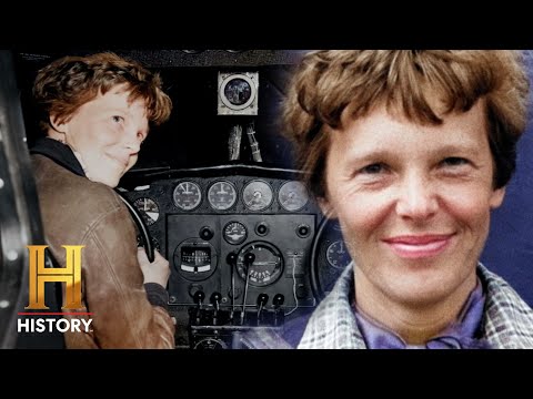 History's Greatest Mysteries: Amelia Earhart's Most Daring Journey (Season 6)