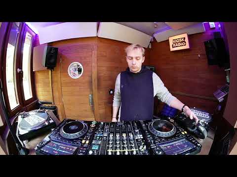 Anterior Insula w/ Zyggurat @ Kiosk Radio 26.10.2025