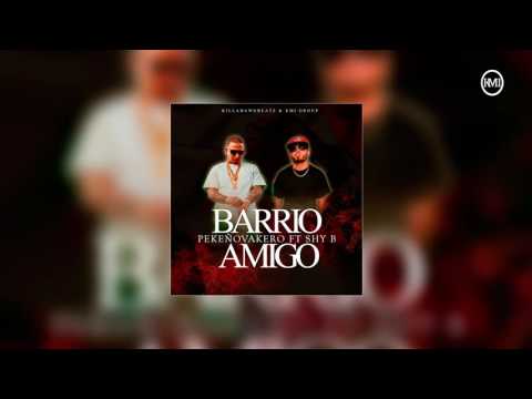 Pekeño Vakero Ft Shy B - Barrio Amigo (Prod. By KilladawgBeatz) (Audio)