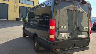 封闭箱式车 IVECO 29L12A V-300 | 图像 4 - Autoline