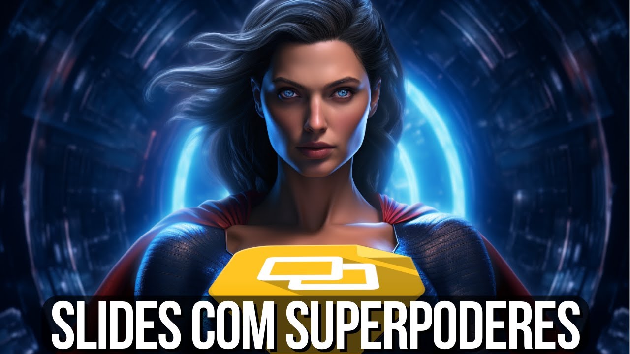 🤖 DUET AI: CONHEÇA A IA QUE CRIA IMAGENS INCRÍVEIS NO GOOGLE SLIDES! #duet