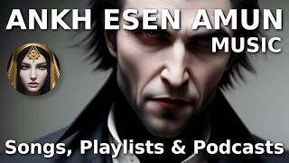 Image of Myst Man – Haunted Eyes | A Dark Blues/gothic Rock Tale Of Mystery